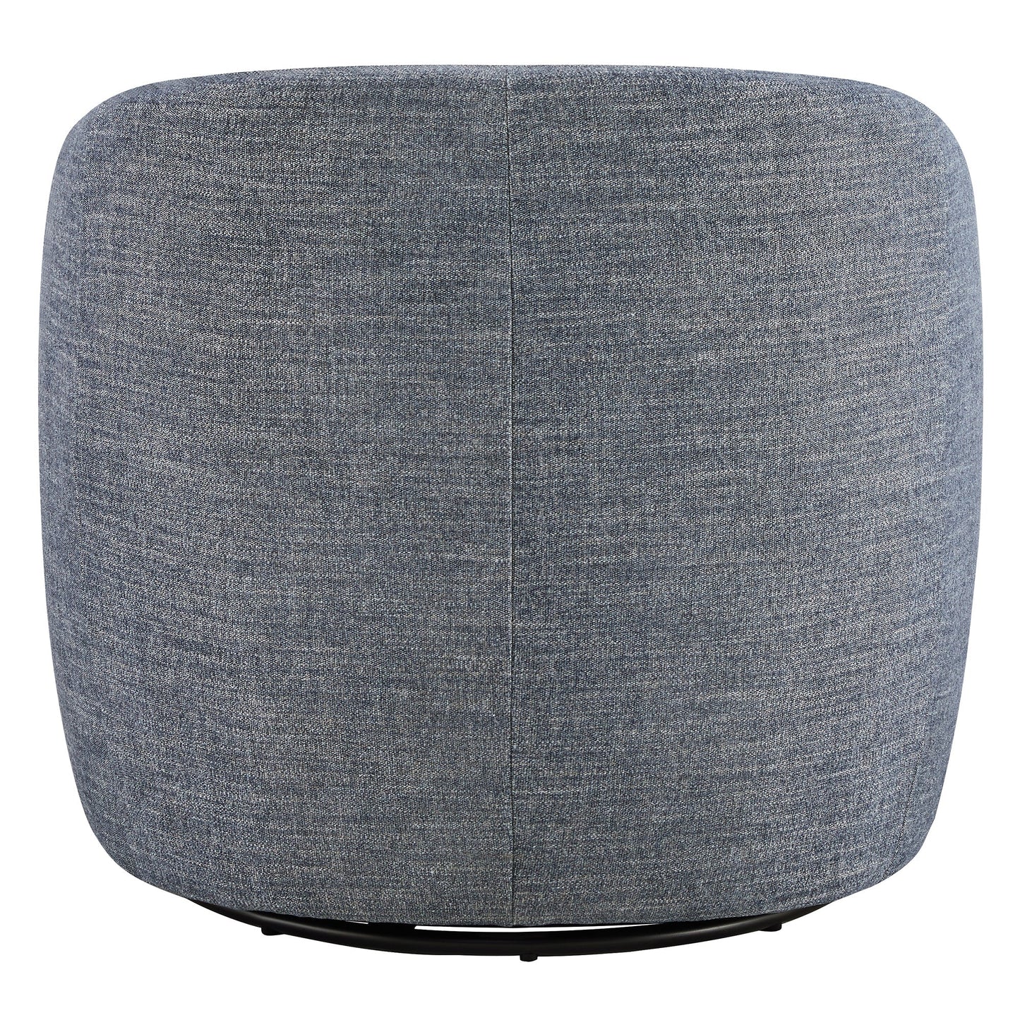 Swivel Accent Chair in Bella Fabric