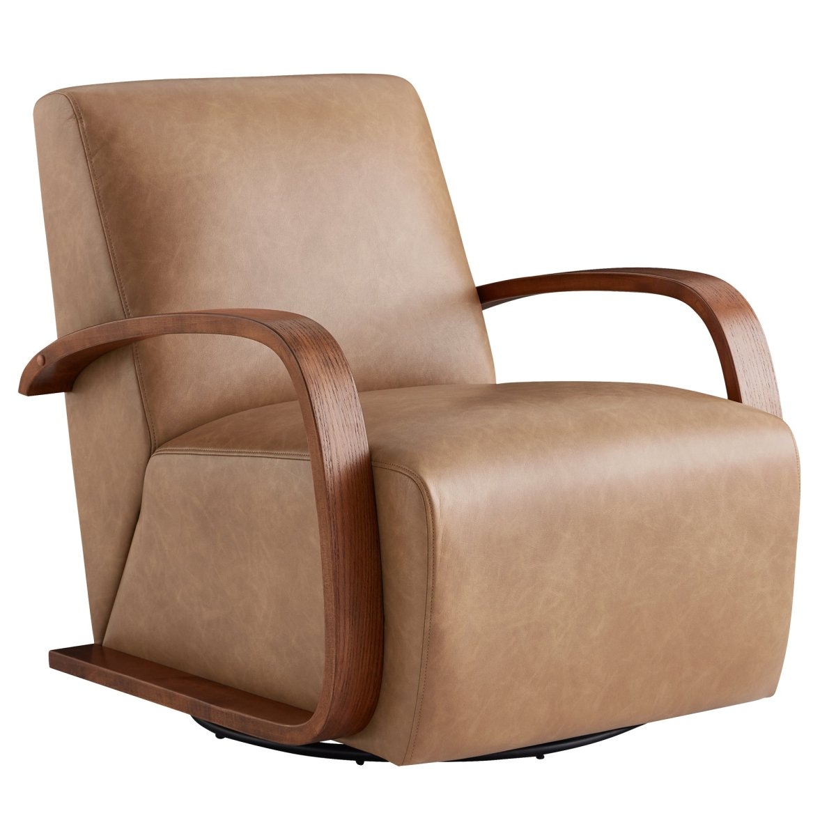 Swivel Accent Chair in Modern Design
