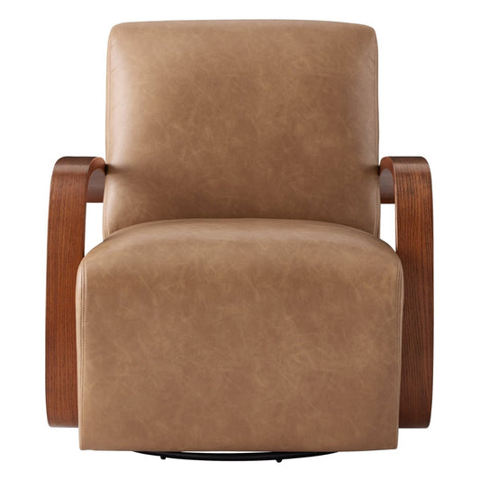 Swivel Accent Chair in Modern Design