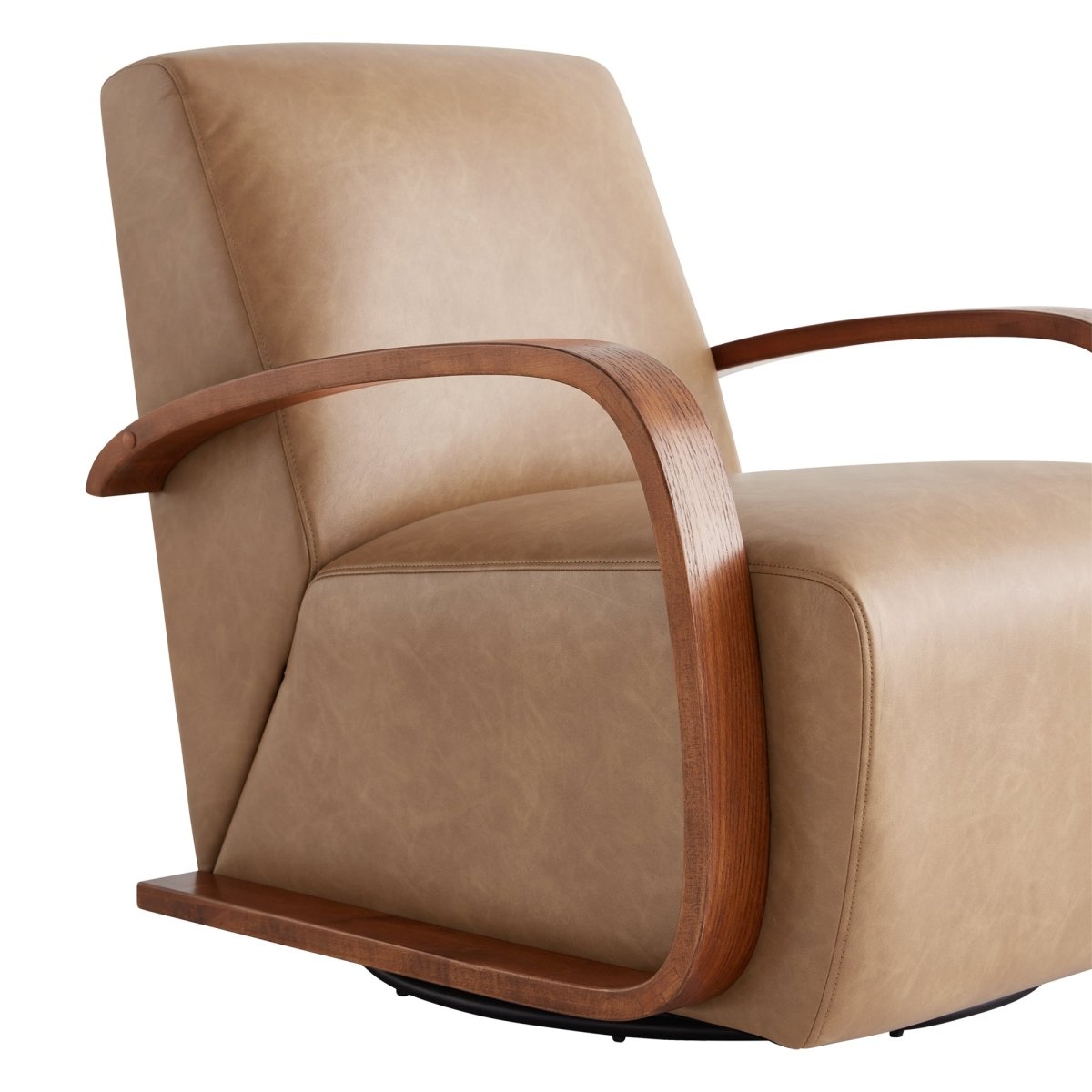 Swivel Accent Chair in Modern Design