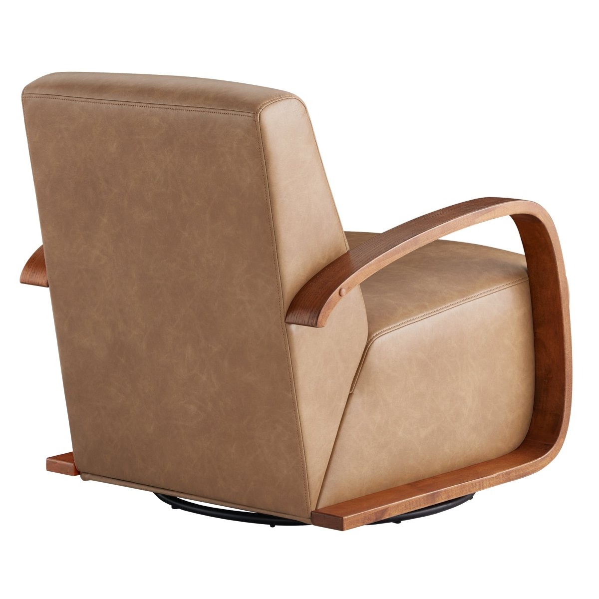 Swivel Accent Chair in Modern Design