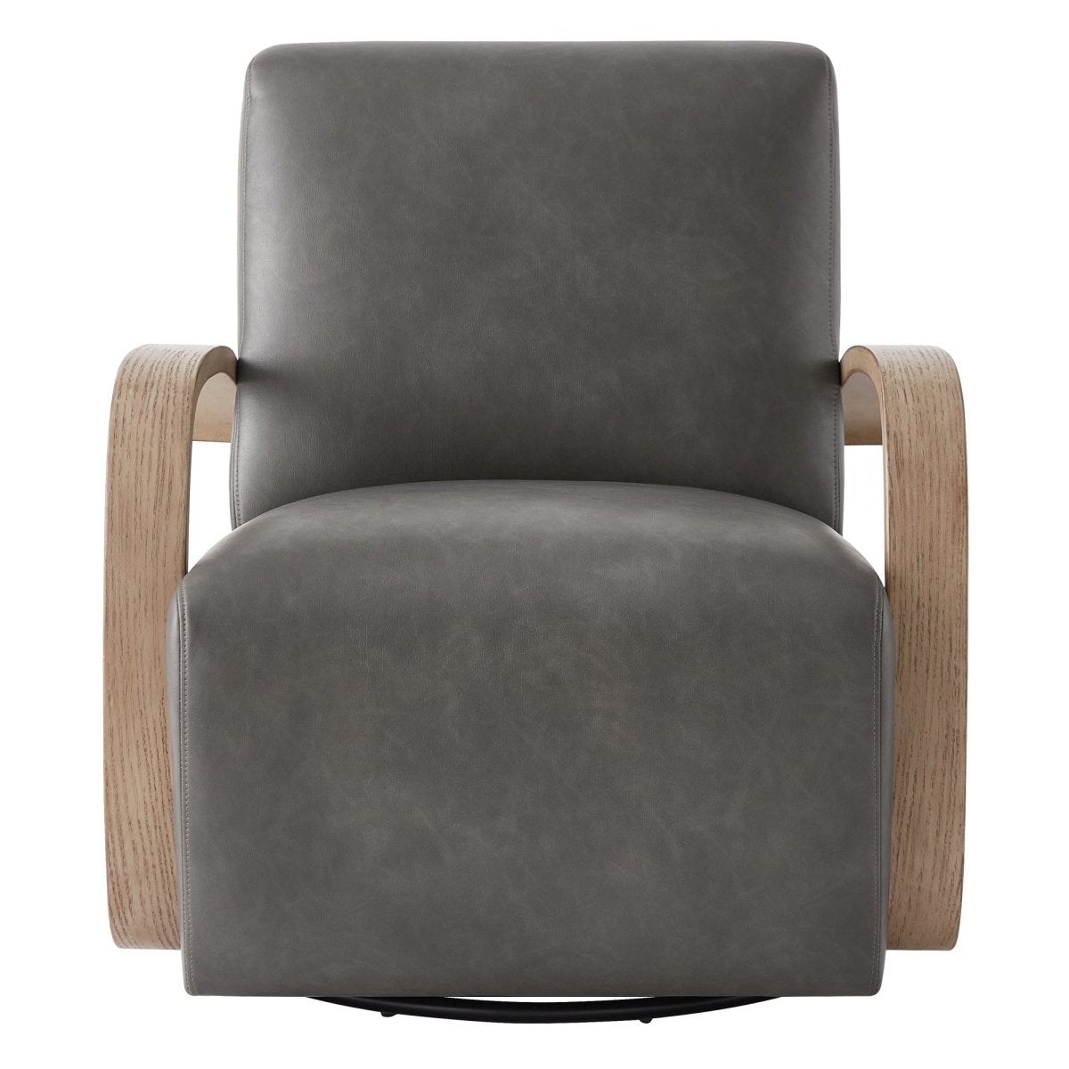 Swivel Accent Chair in Modern Design