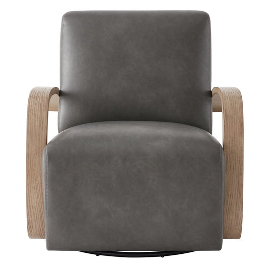 Swivel Accent Chair in Modern Design