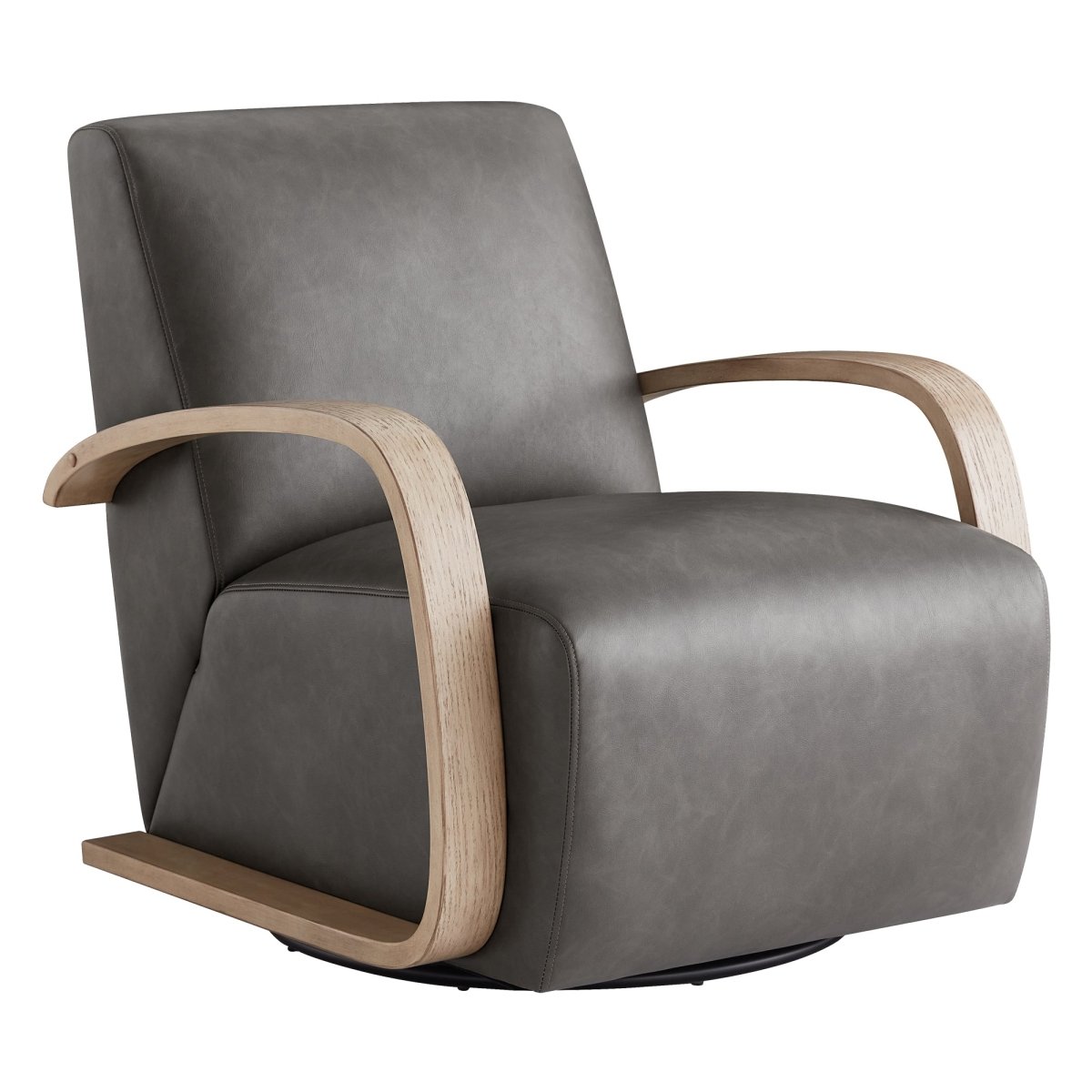 Swivel Accent Chair in Modern Design