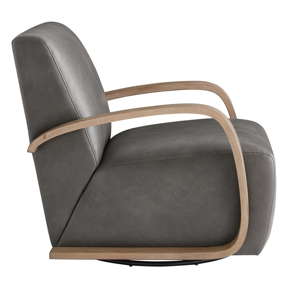 Swivel Accent Chair in Modern Design
