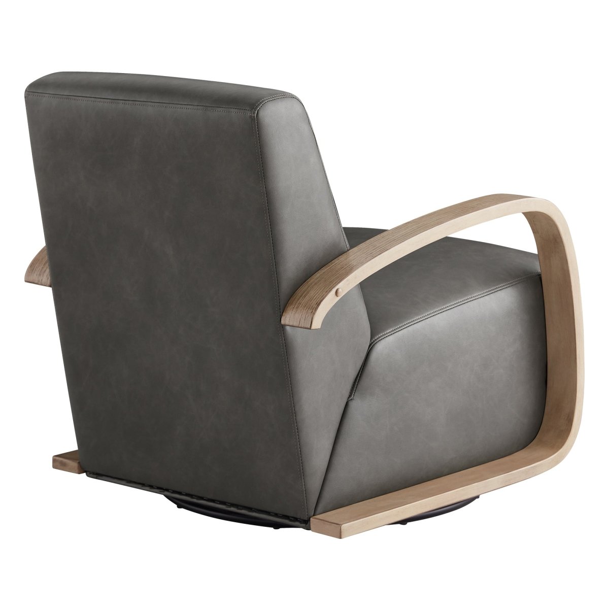 Swivel Accent Chair in Modern Design
