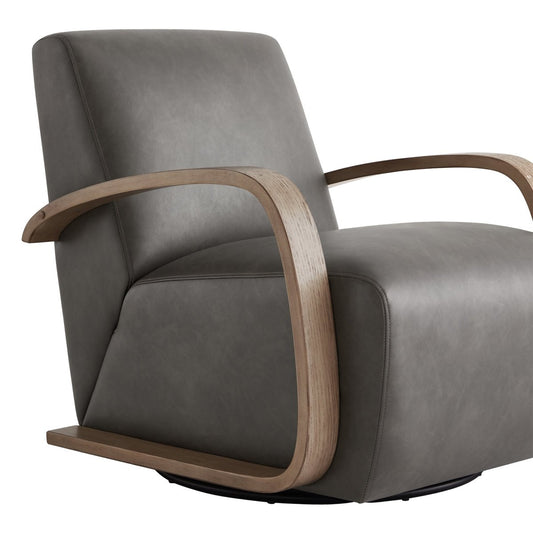 Swivel Accent Chair in Modern Design