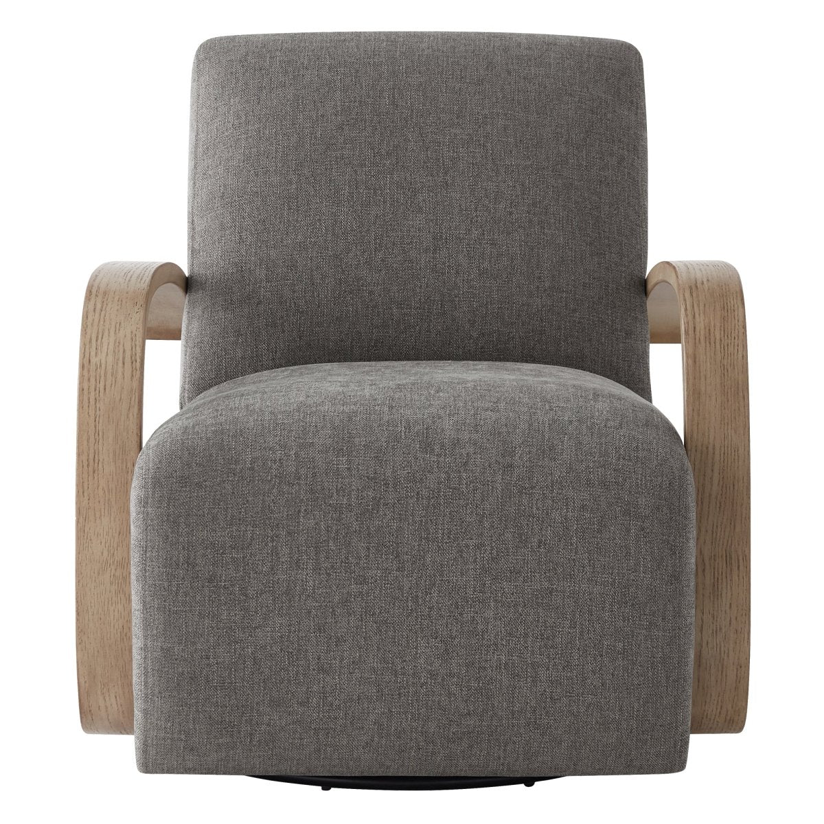 Swivel Accent Chair in Modern Design