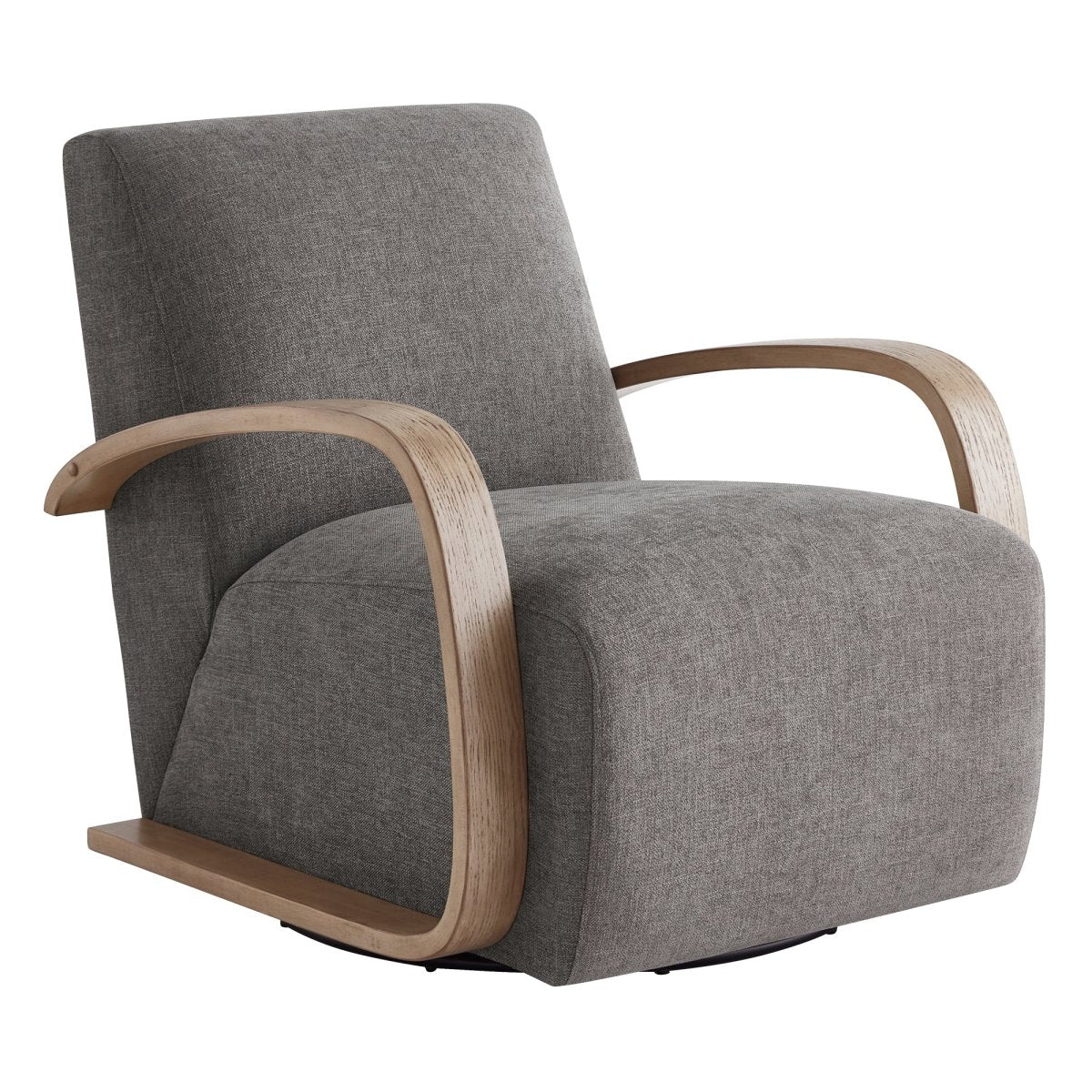 Swivel Accent Chair in Modern Design