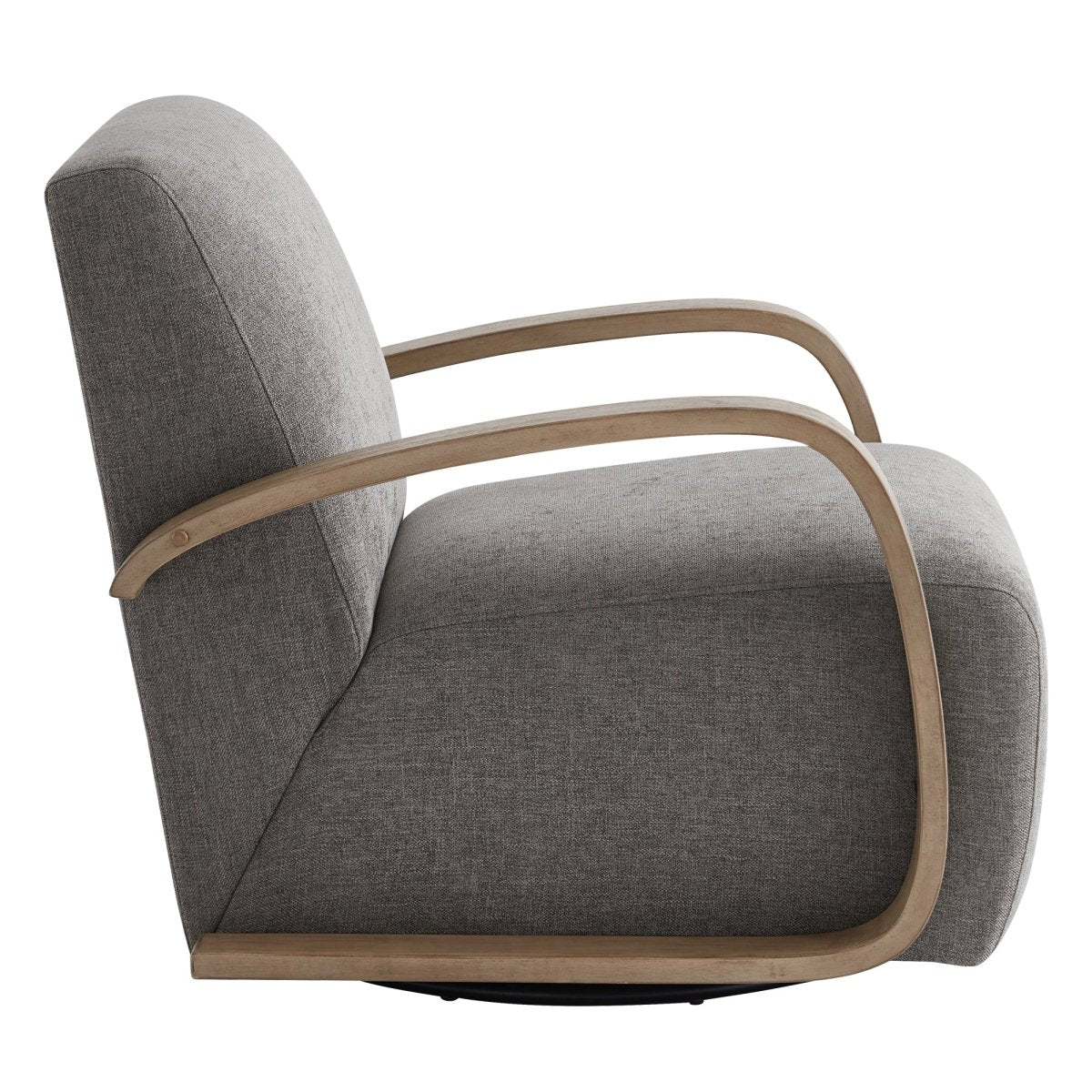 Swivel Accent Chair in Modern Design