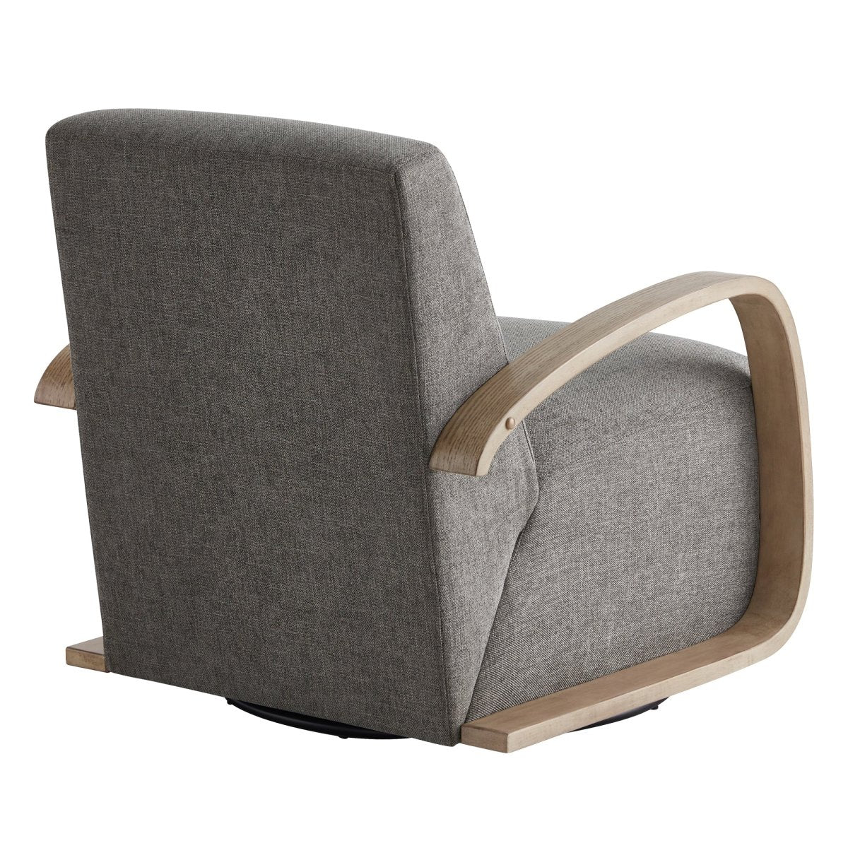 Swivel Accent Chair in Modern Design