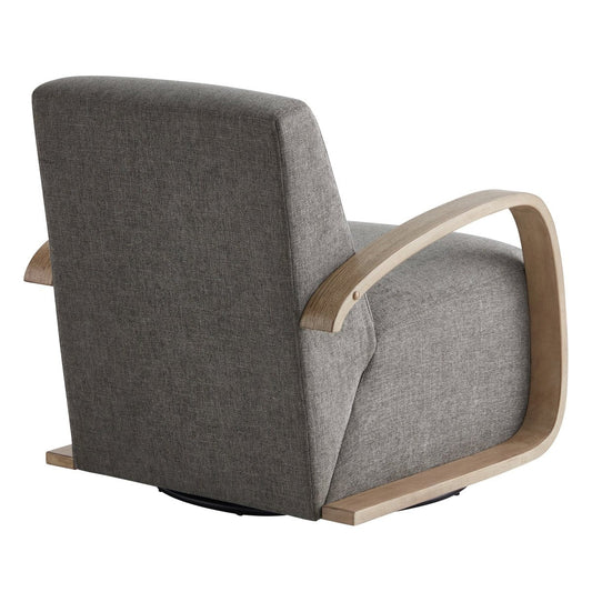 Swivel Accent Chair in Modern Design