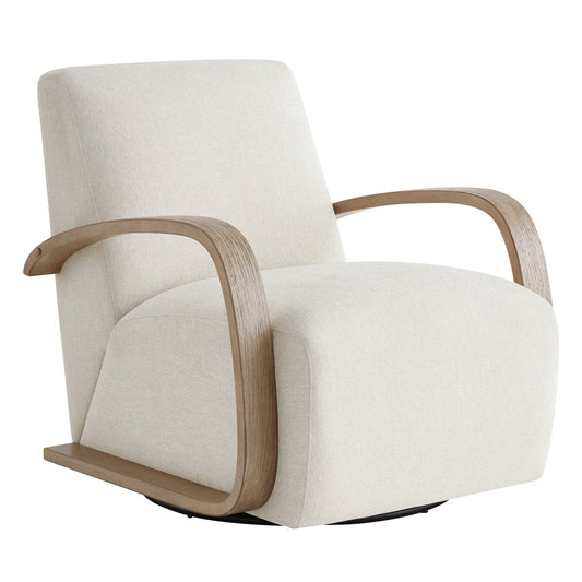 Swivel Accent Chair in Modern Design