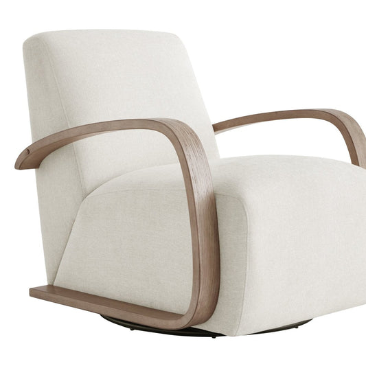 Swivel Accent Chair in Modern Design