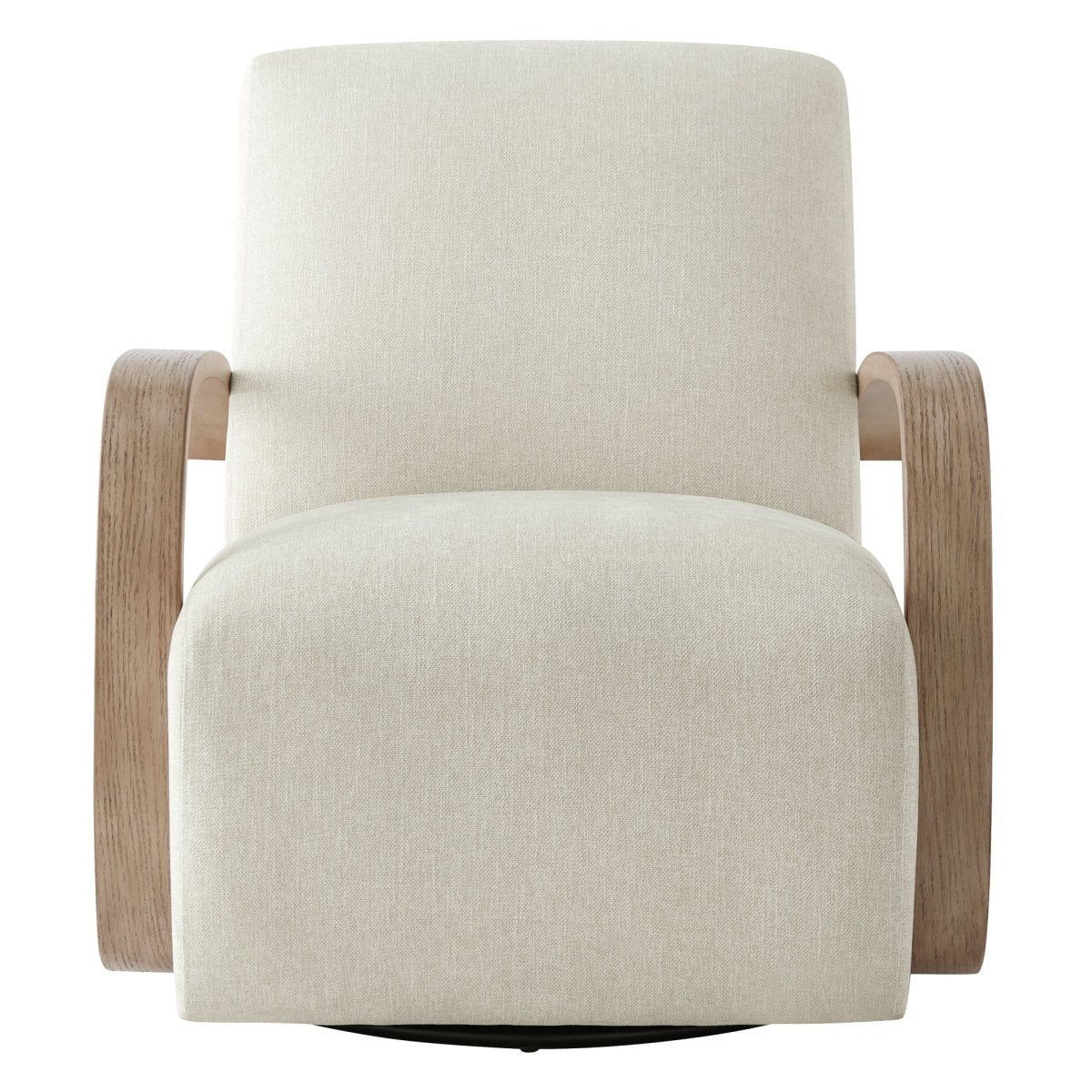 Swivel Accent Chair in Modern Design