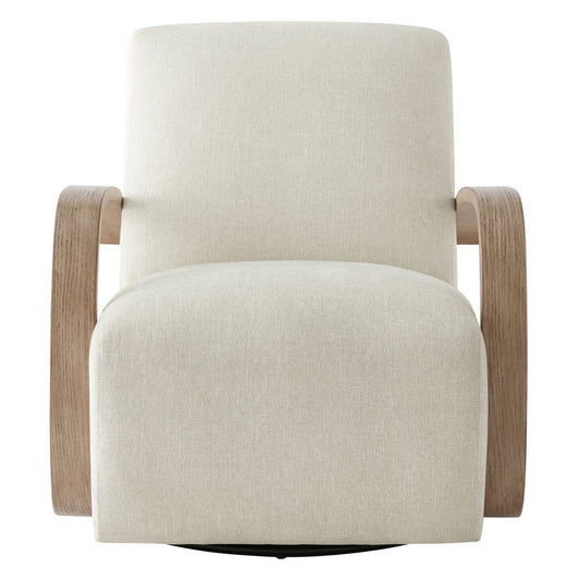 Swivel Accent Chair in Modern Design