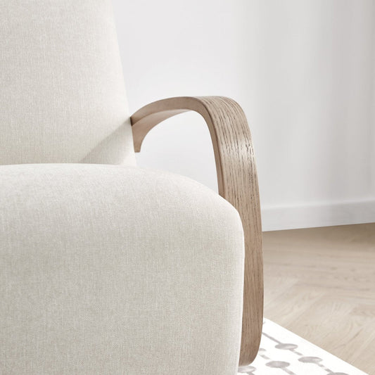 Swivel Accent Chair in Modern Design
