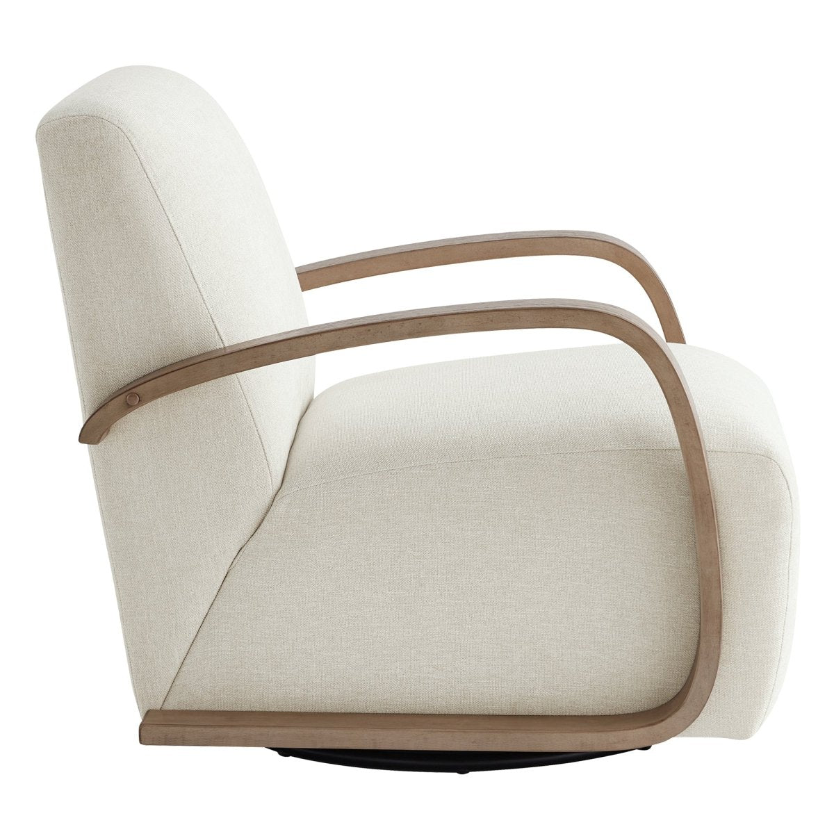Swivel Accent Chair in Modern Design