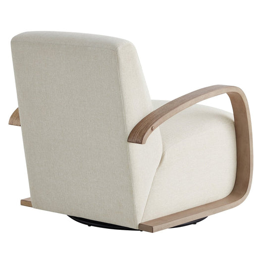 Swivel Accent Chair in Modern Design