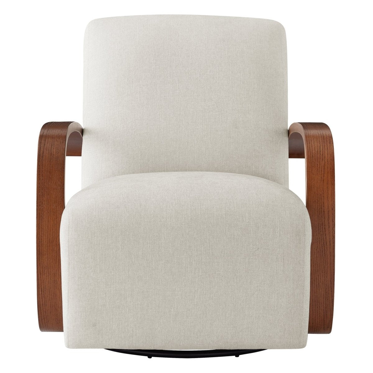 Swivel Accent Chair in Modern Design