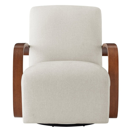 Swivel Accent Chair in Modern Design