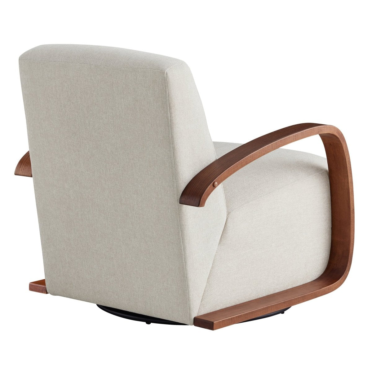 Swivel Accent Chair in Modern Design