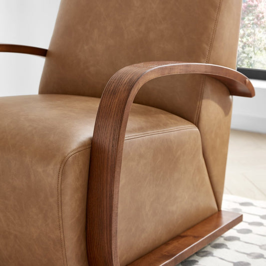 Swivel Accent Chair in Modern Design