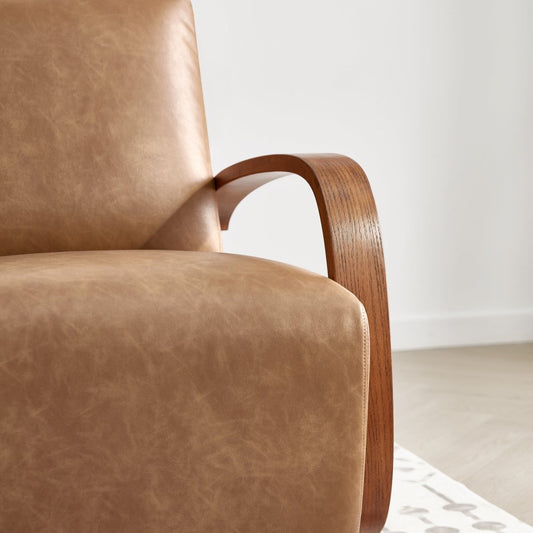 Swivel Accent Chair in Modern Design