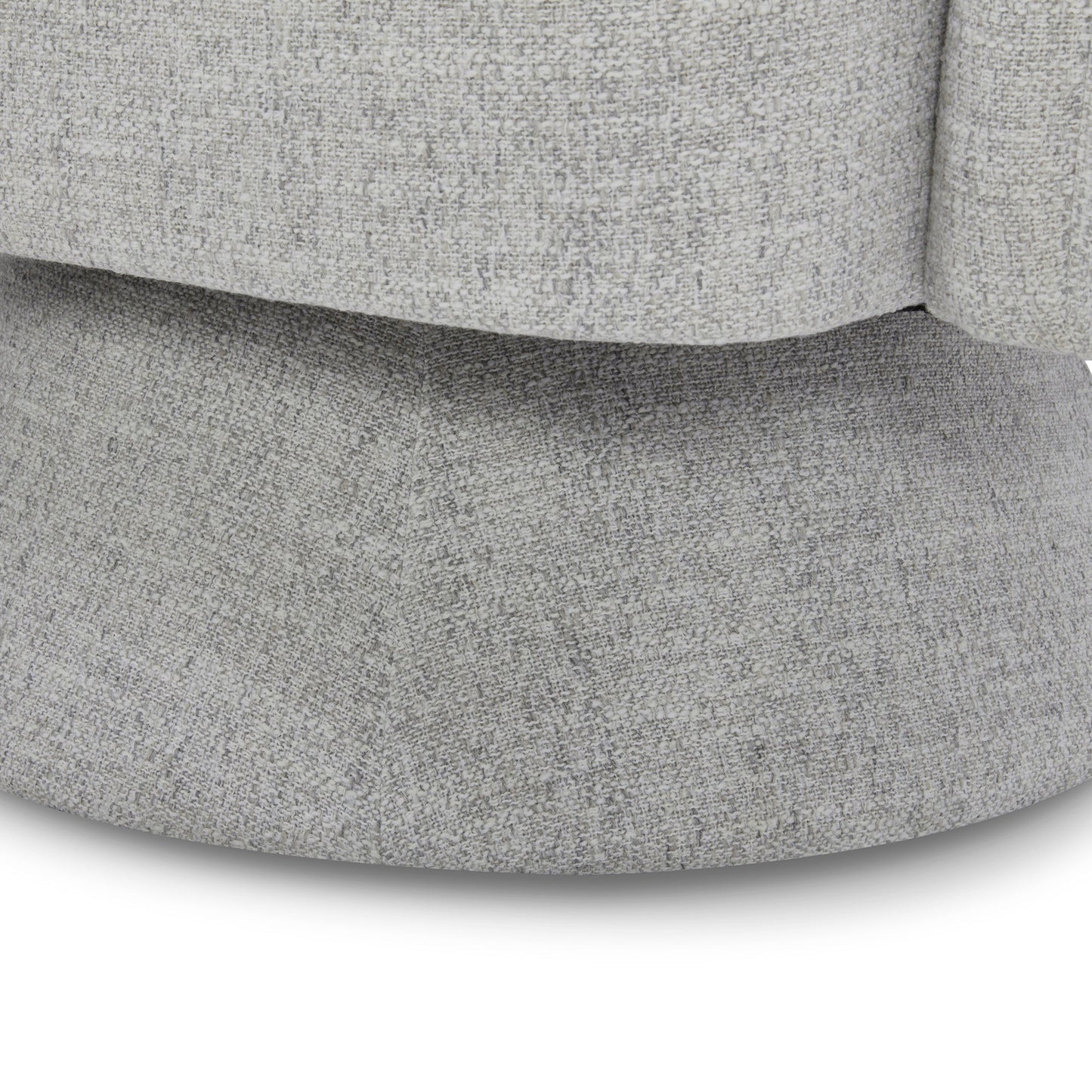 Swivel Accent Chair in Soft Velvet