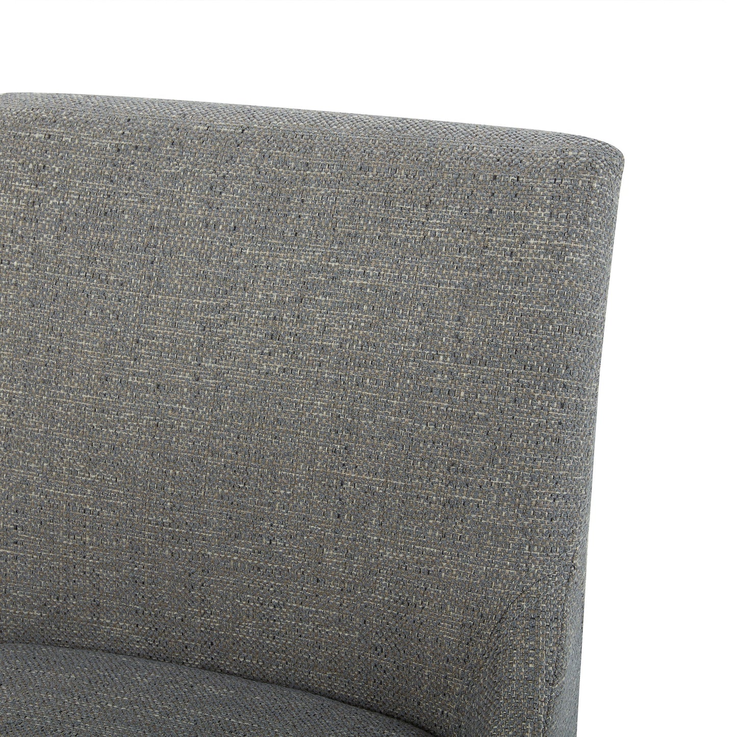 Swivel Bar Stool in Natural Wood Finish