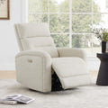 Swivel Glider Recliner with Power Mechanism