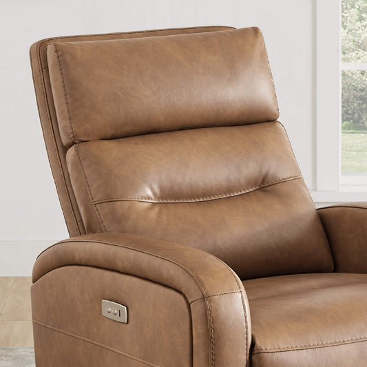 Swivel Glider Recliner with Power Mechanism