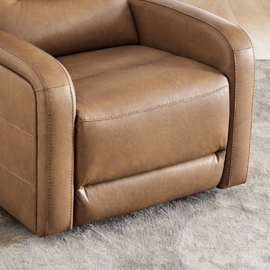 Swivel Glider Recliner with Power Mechanism