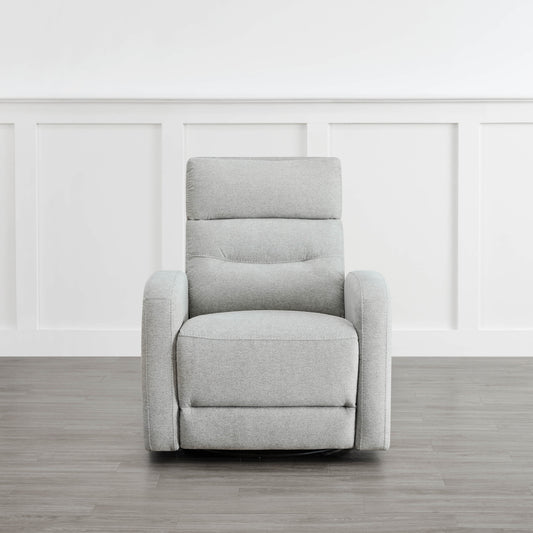 Swivel Glider Recliner with Power Mechanism