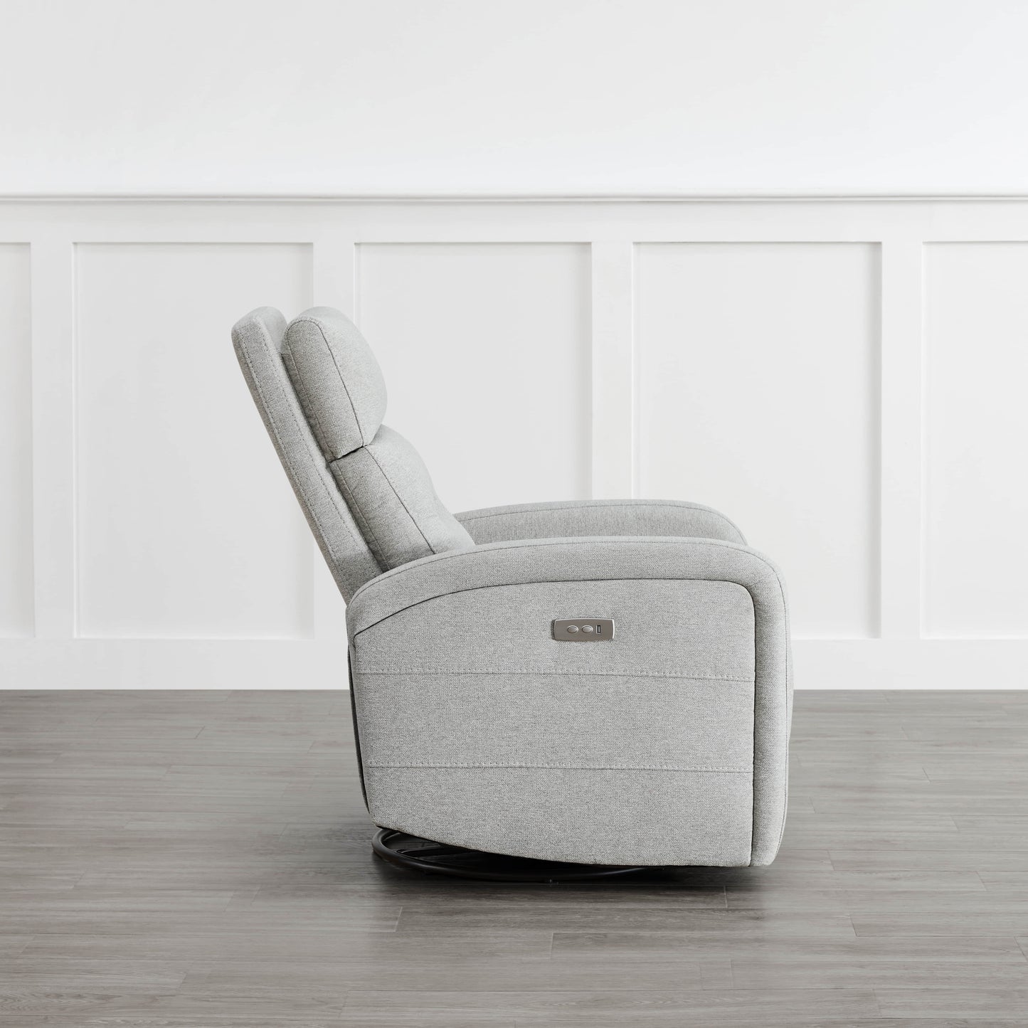Swivel Glider Recliner with Power Mechanism