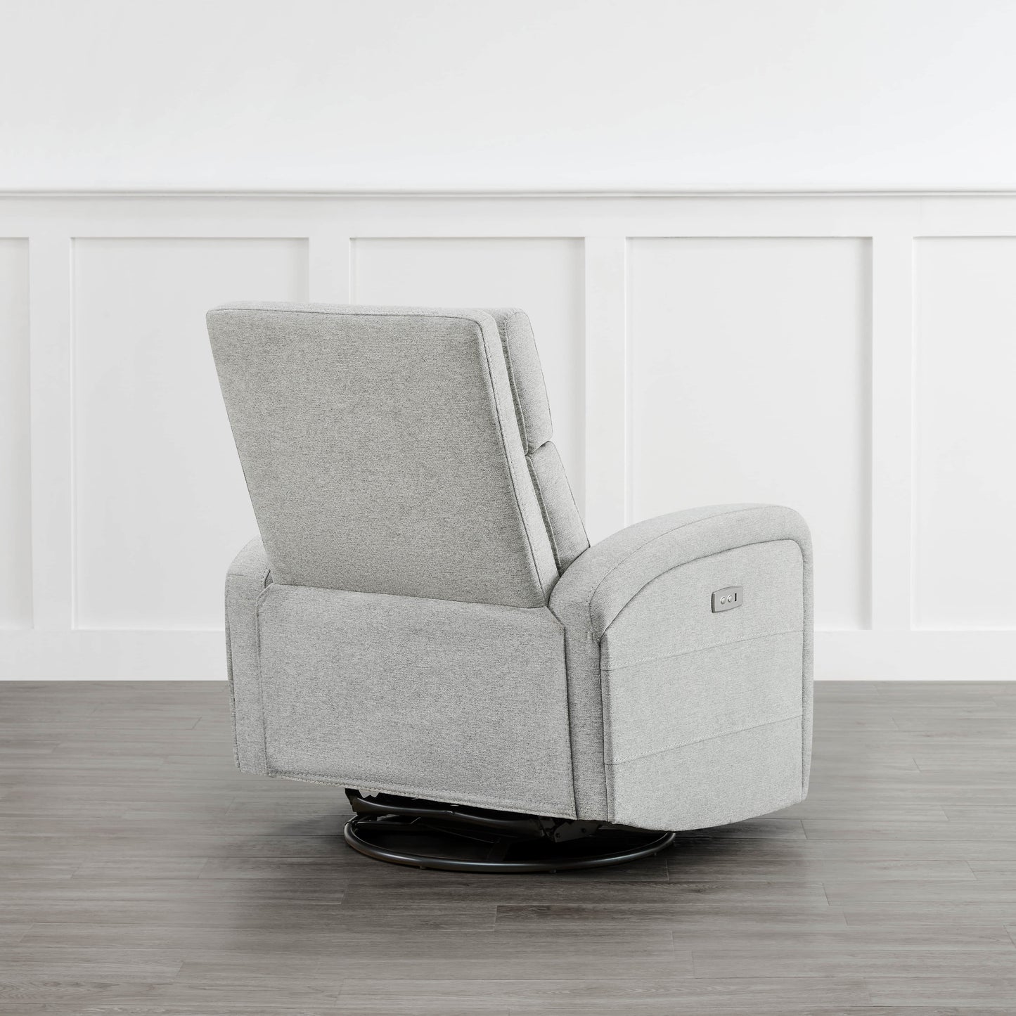 Swivel Glider Recliner with Power Mechanism