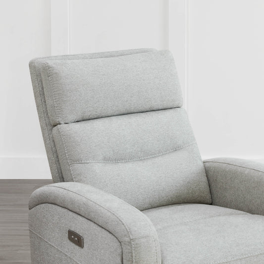 Swivel Glider Recliner with Power Mechanism