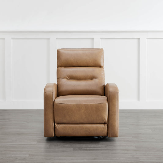 Swivel Glider Recliner with Power Mechanism