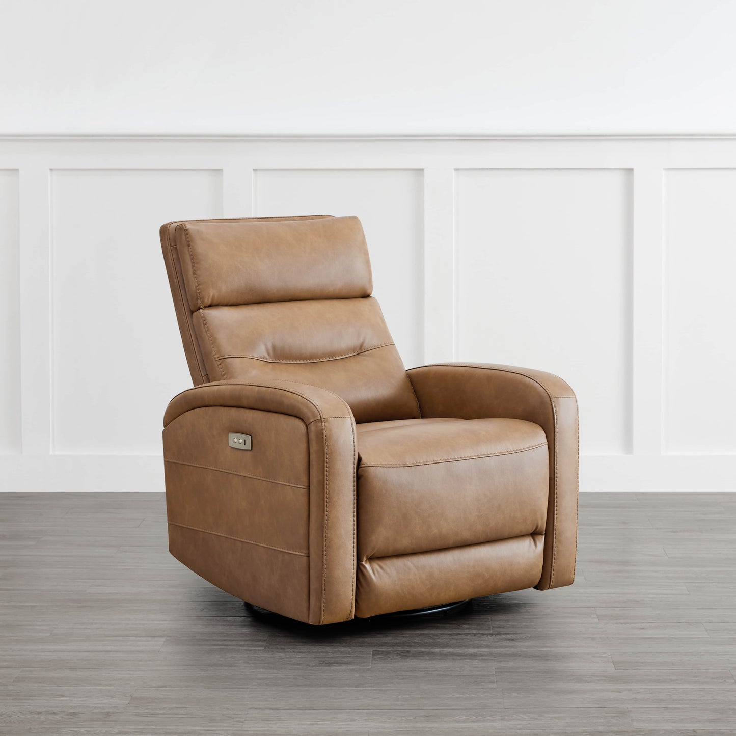 Swivel Glider Recliner with Power Mechanism