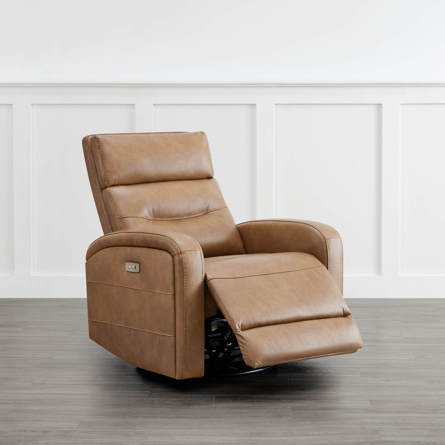 Swivel Glider Recliner with Power Mechanism