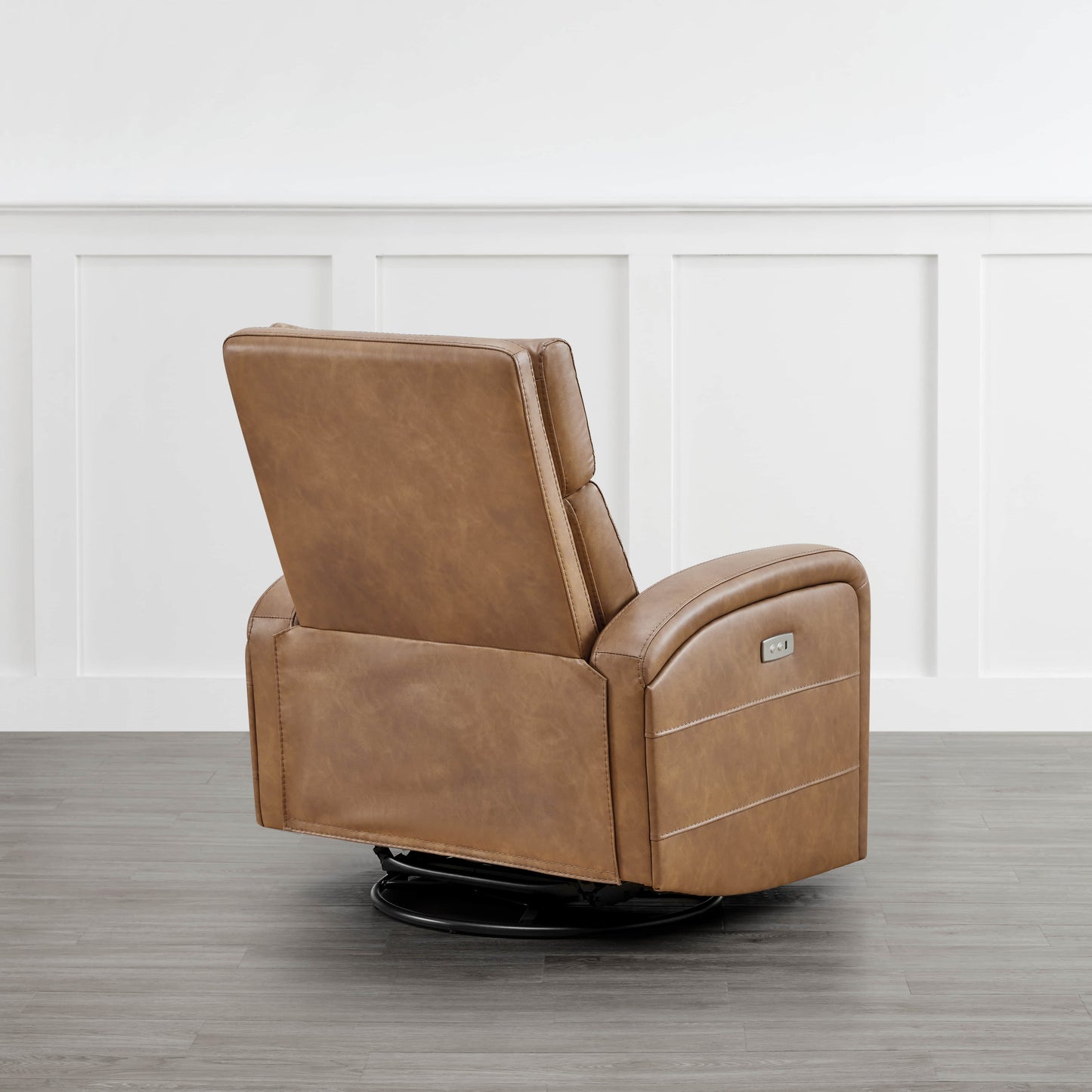 Swivel Glider Recliner with Power Mechanism