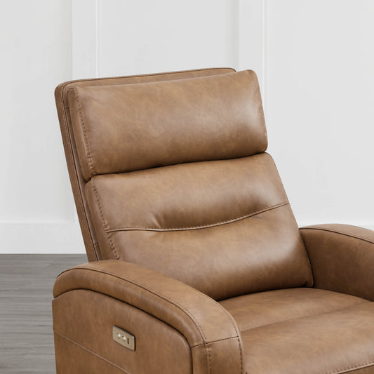 Swivel Glider Recliner with Power Mechanism