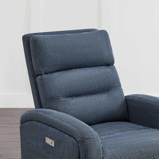 Swivel Glider Recliner with Power Mechanism