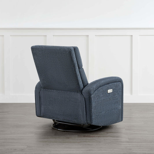Swivel Glider Recliner with Power Mechanism