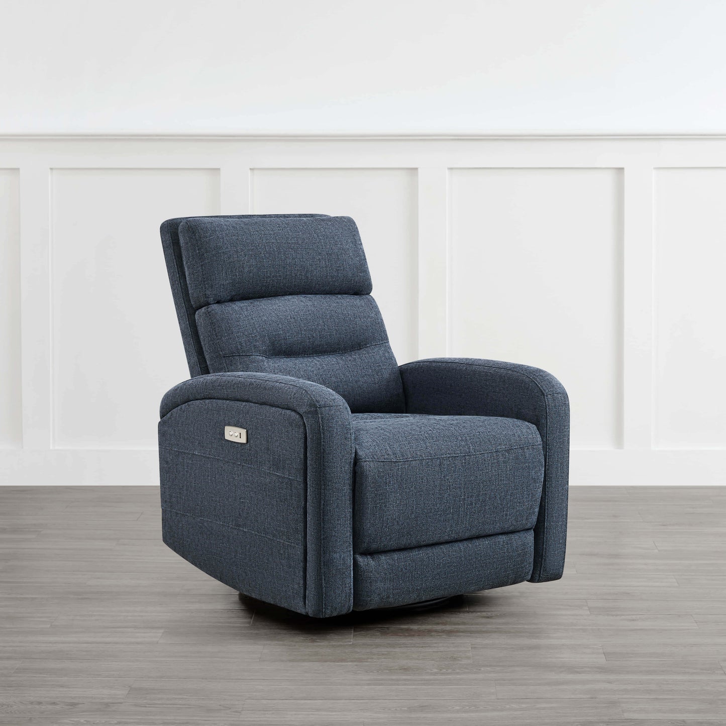 Swivel Glider Recliner with Power Mechanism