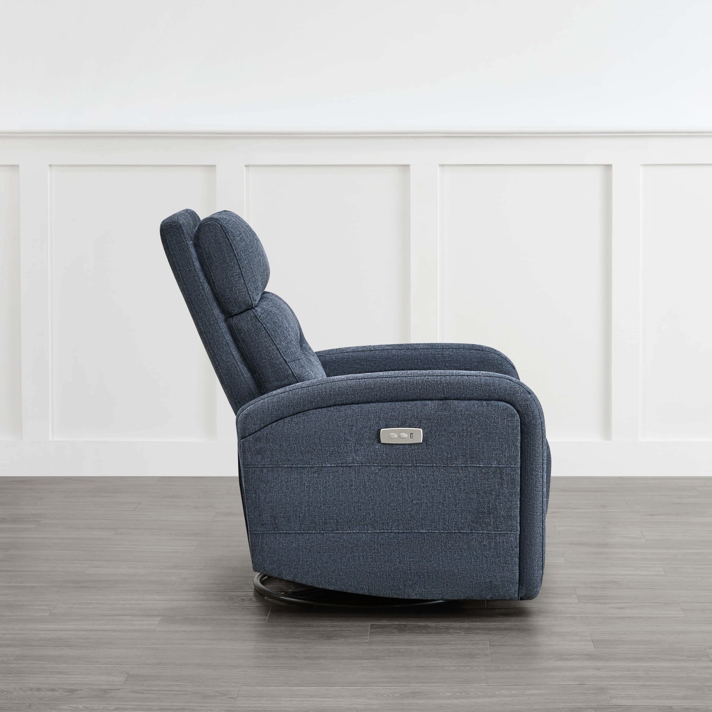 Swivel Glider Recliner with Power Mechanism