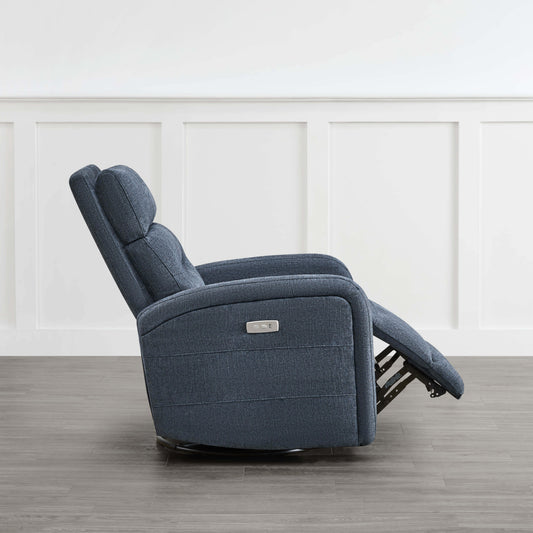 Swivel Glider Recliner with Power Mechanism