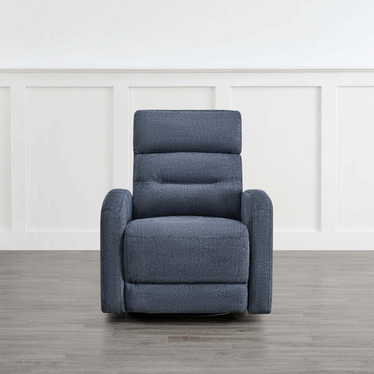 Swivel Glider Recliner with Power Mechanism