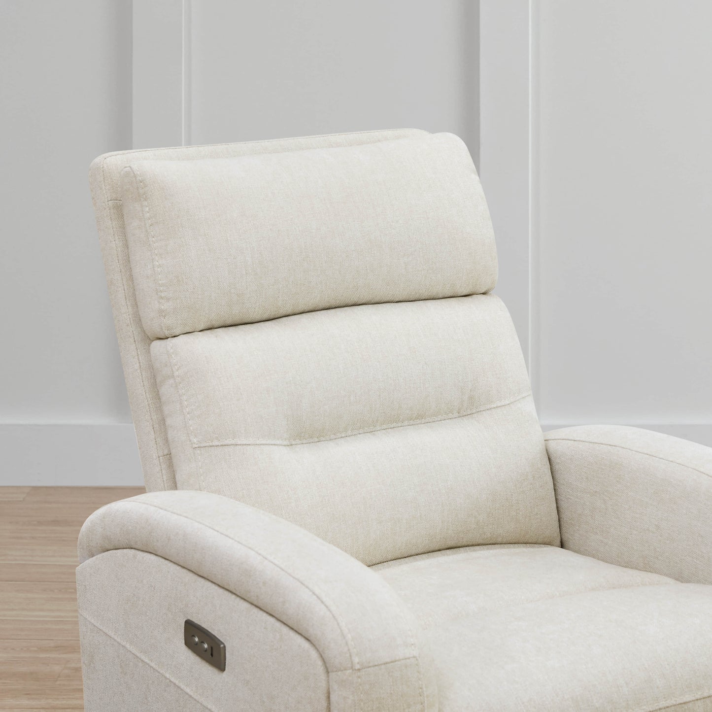 Swivel Glider Recliner with Power Mechanism