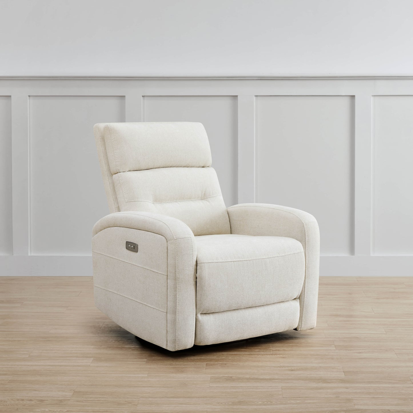 Swivel Glider Recliner with Power Mechanism